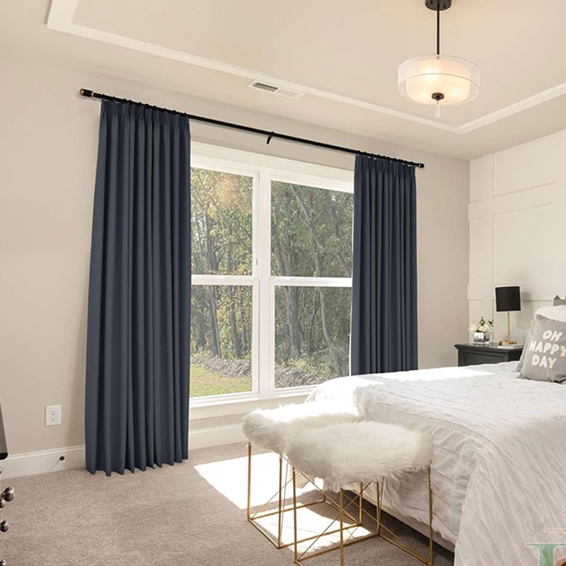 Rèm vải đẹp cản nắng tốt TP31