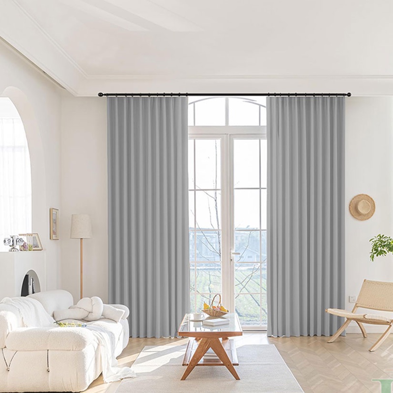 Rèm vải đẹp cản nắng tốt TP30