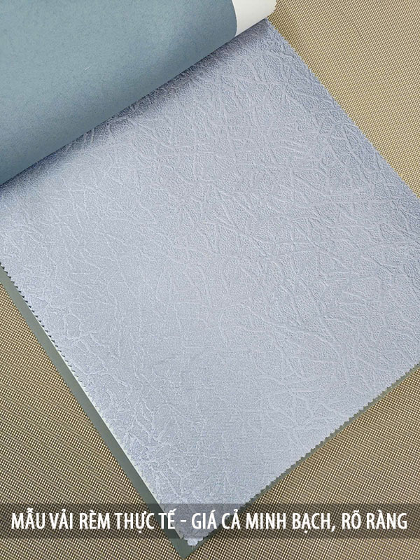 Rèm vải đẹp cản nắng tốt TP26