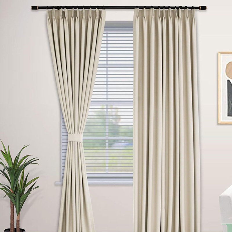 Rèm vải đẹp cản nắng tốt TP15