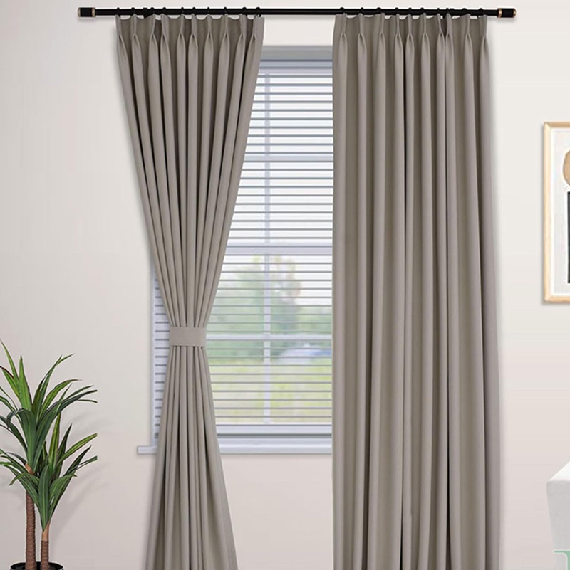 Rèm vải đẹp cản nắng tốt TP10