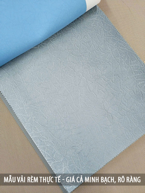 Rèm vải đẹp cản nắng tốt TP02