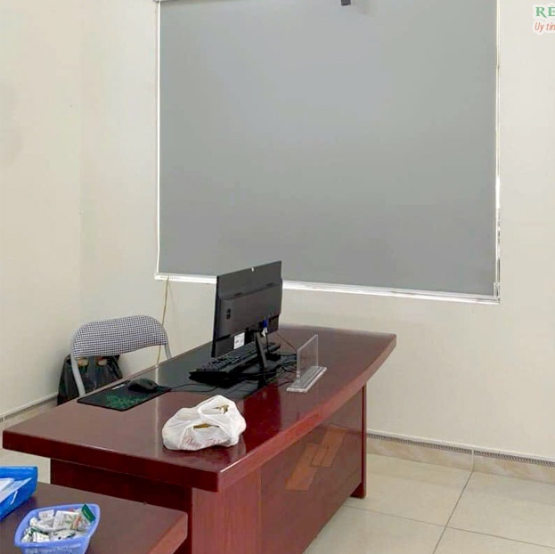 Rèm cuốn văn phòng giá rẻ mã RVP09