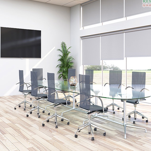 Rèm cuốn văn phòng giá rẻ mã RVP02