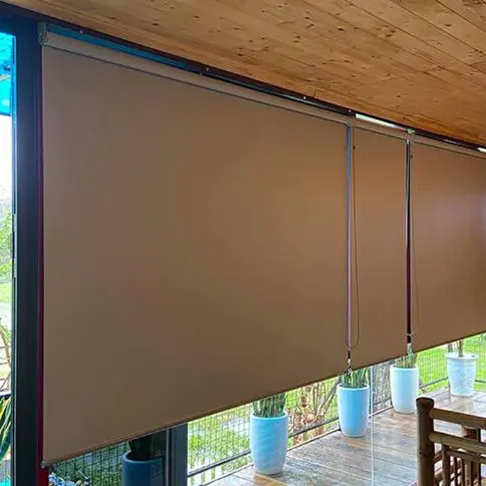 Rèm cuốn văn phòng giá rẻ mã RVP17