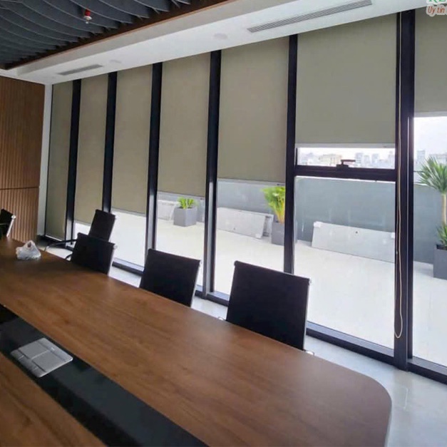 Rèm cuốn văn phòng giá rẻ mã RVP39