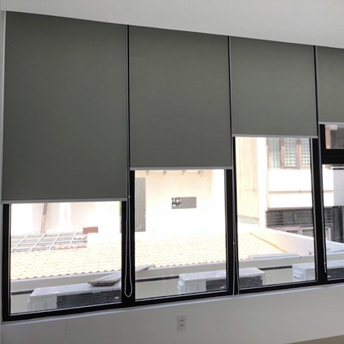Rèm cuốn văn phòng giá rẻ mã RVP31