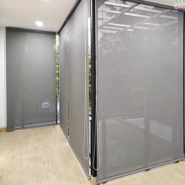 Rèm cuốn văn phòng giá rẻ mã RVP31