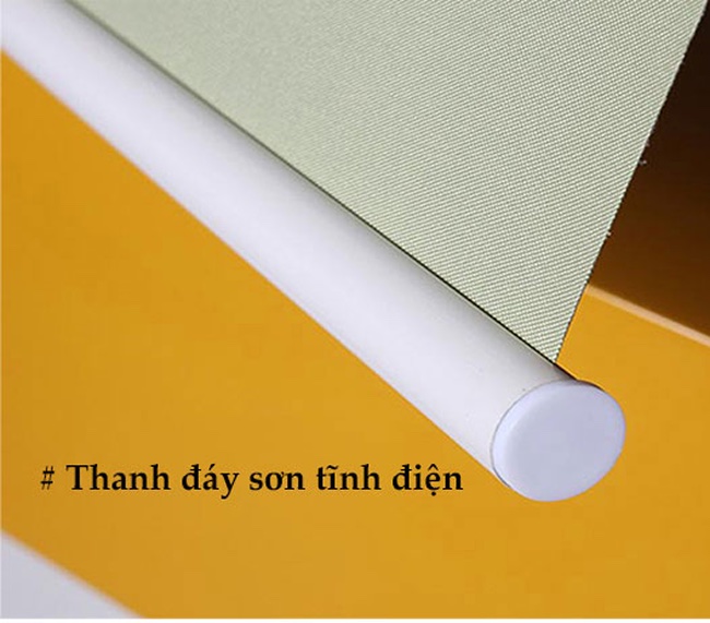 Rèm cuốn văn phòng giá rẻ hãng Fivestar mã RCW008