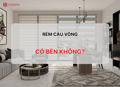 Rèm cầu vồng có bền không? Tuổi thọ thực tế của rèm cầu vồng
